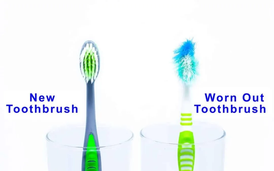 How Often Do Dentists Recommend Changing Your Toothbrush? Dentists Recommend Changing Toothbrush